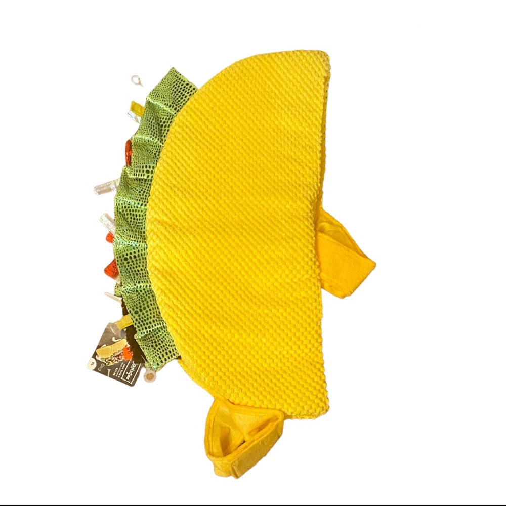 Boutique Dog Halloween Costume Taco XL